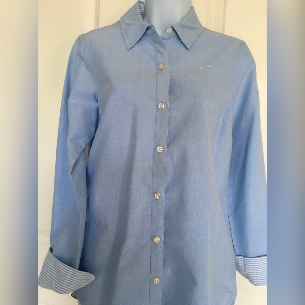 Vineyard Vines Button Down